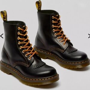 Dr. Martens Black Boots NWOT